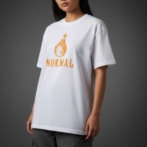 Clearly the Normal One Relaxed T-Shirt