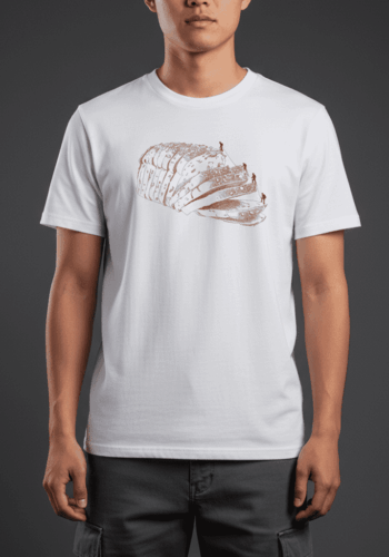 Breadventure Regular T-Shirt