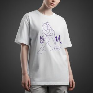 Be Loud - Be You Relaxed T-Shirt