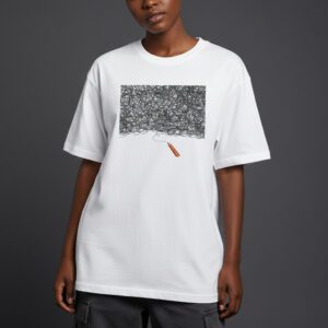 Chaos & Calm Relaxed T-Shirt