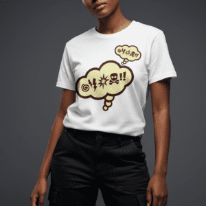 F--k Regular T-Shirt