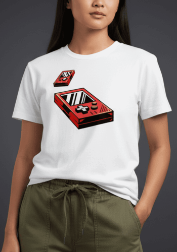 Game On – Mind On Regular T-Shirt