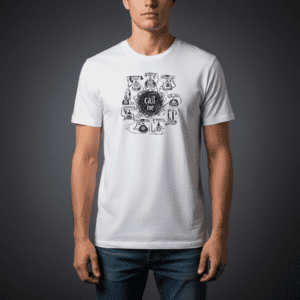 Dial Into Realness Regular T-Shirt
