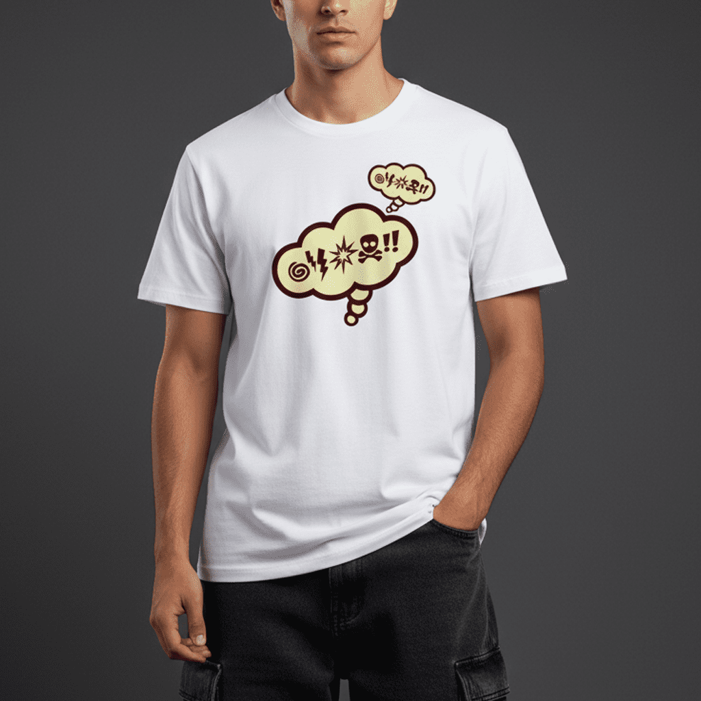 F--k Regular T-Shirt