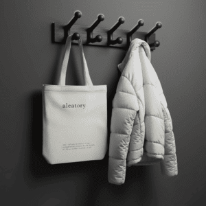 Aleatory Creative Tote Bag