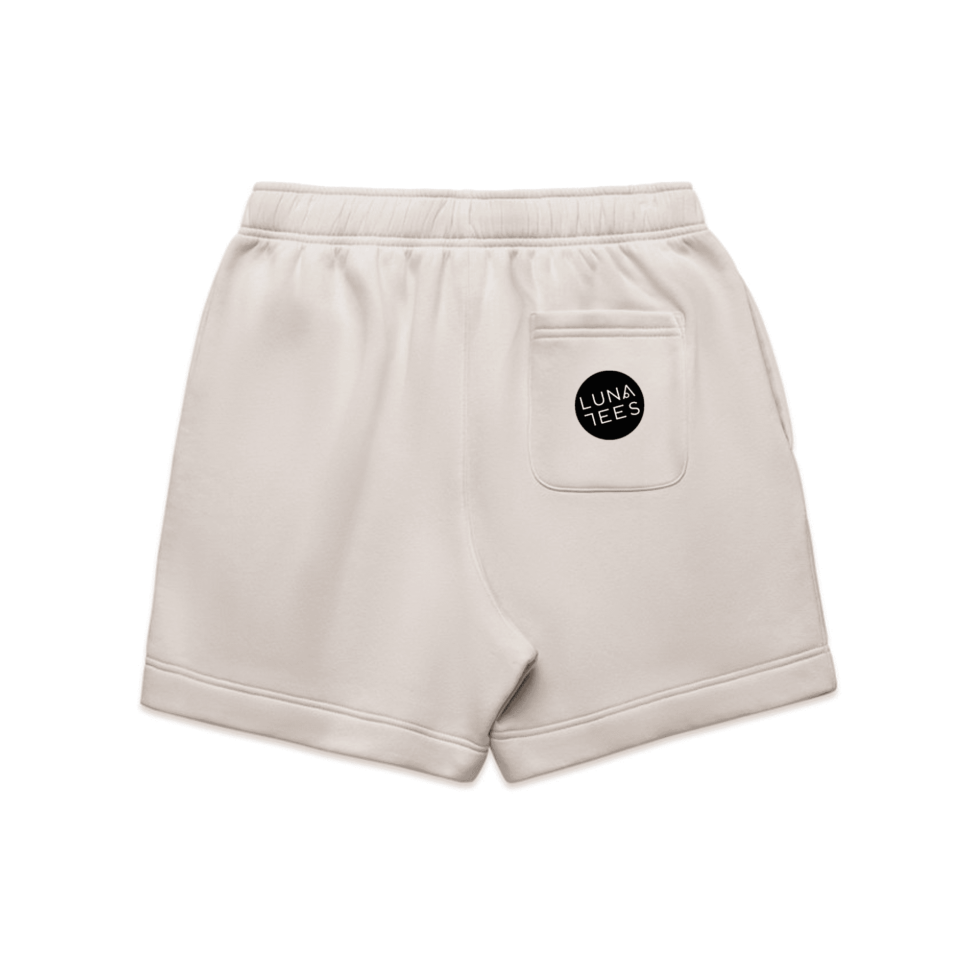 Breakthrough Relaxed Track Shorts Bone