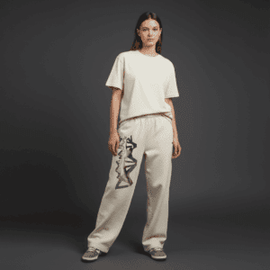 Breakthrough Relaxed Sweatpants Bone