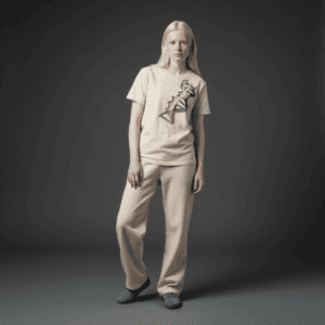 Breakthrough Regular T-Shirt Bone