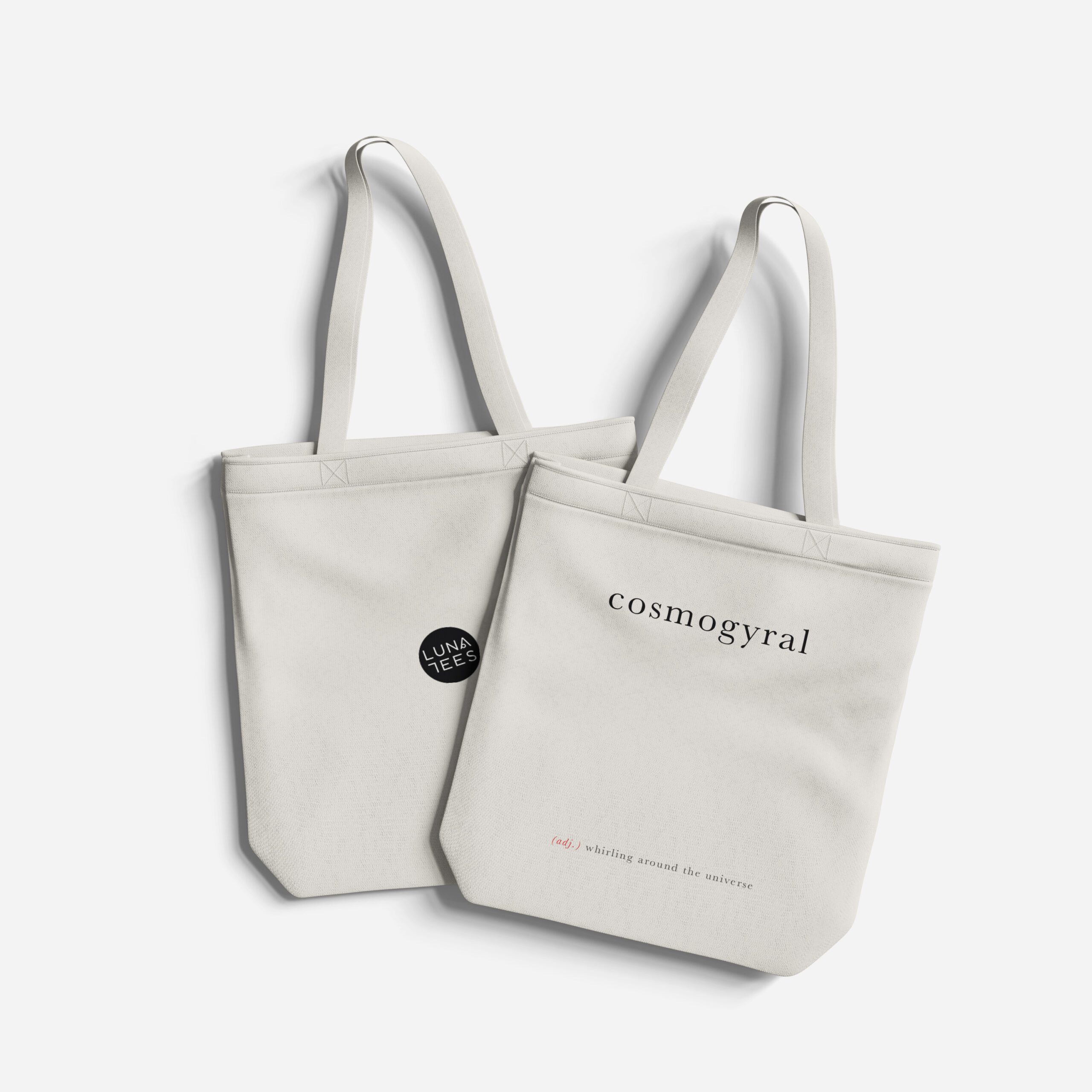 Cosmogyral Creative Tote Bag