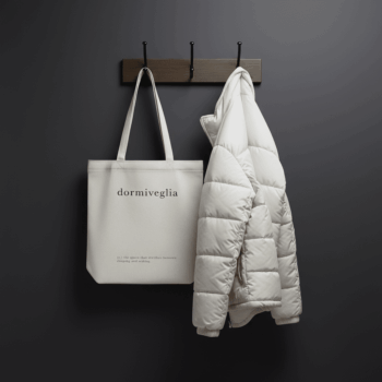 Dormiveglia Creative Tote Bag