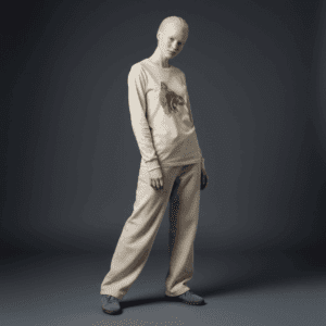 Destiny Long-Sleeved T-Shirt Bone