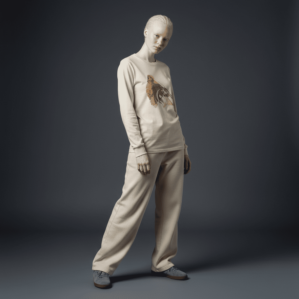 Destiny Long-Sleeved T-Shirt Bone