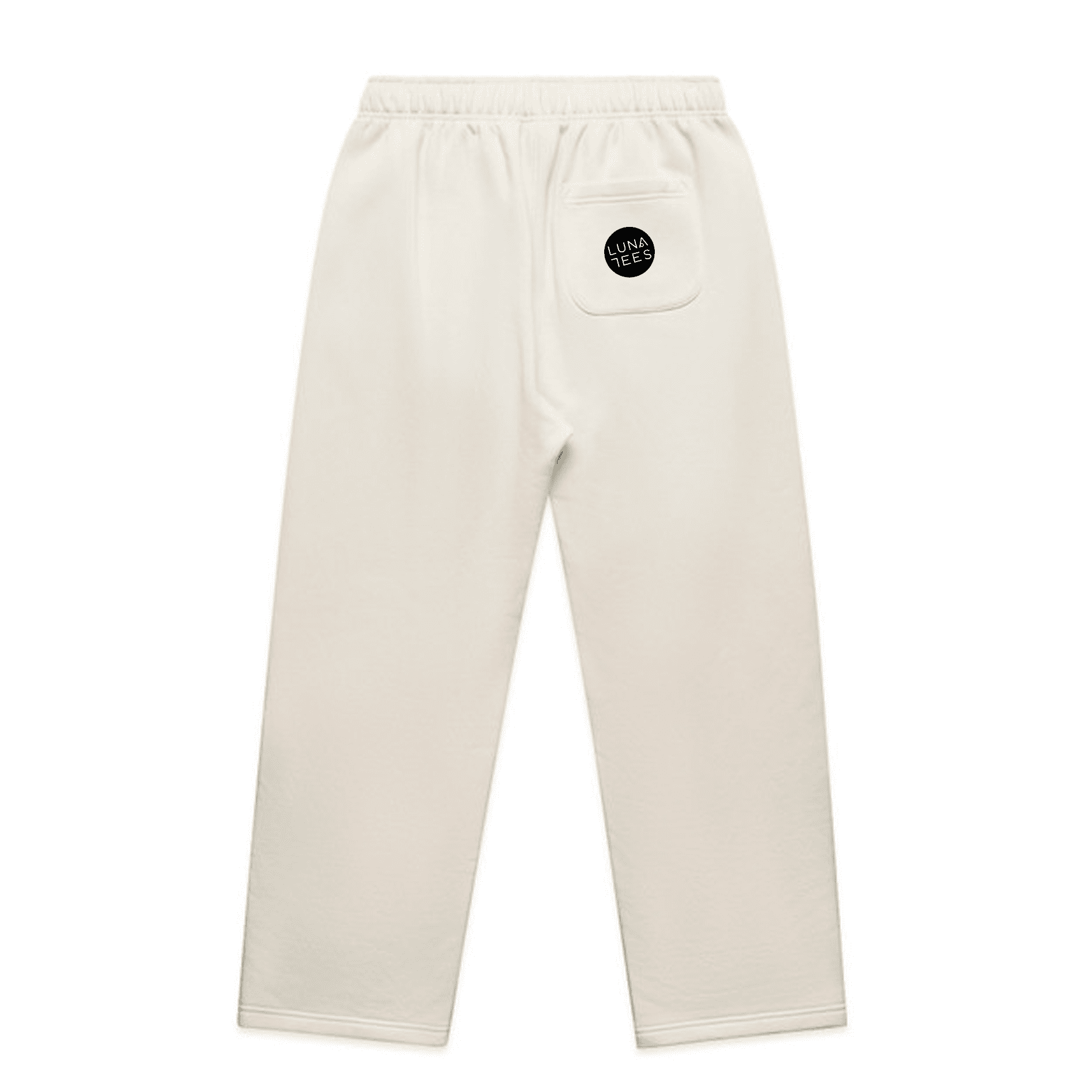 Destiny Relaxed Sweatpants Bone