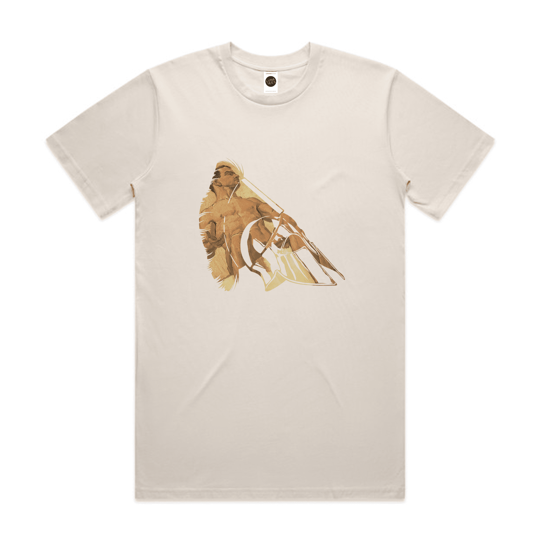 Destiny Regular T-Shirt Bone