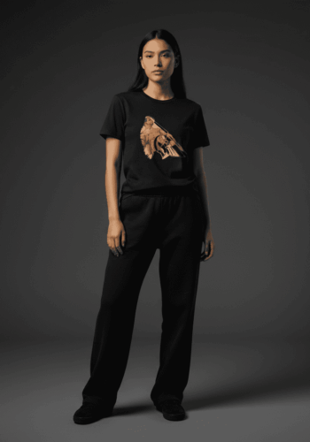 Destiny Regular T-Shirt Black
