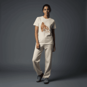 Destiny Regular T-Shirt Bone