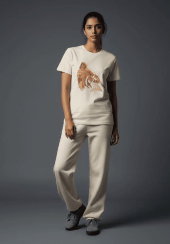 Destiny Regular T-Shirt Bone