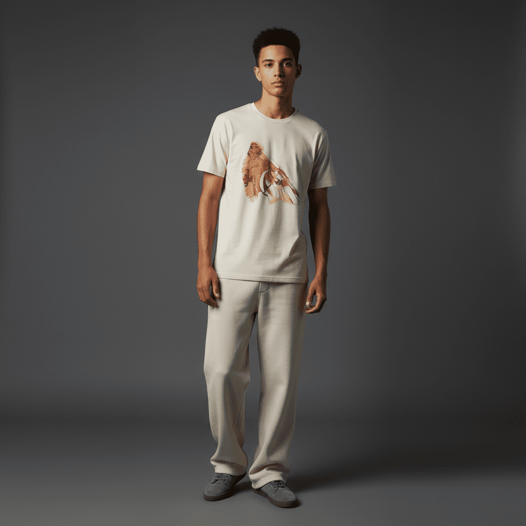 Destiny Regular T-Shirt Bone