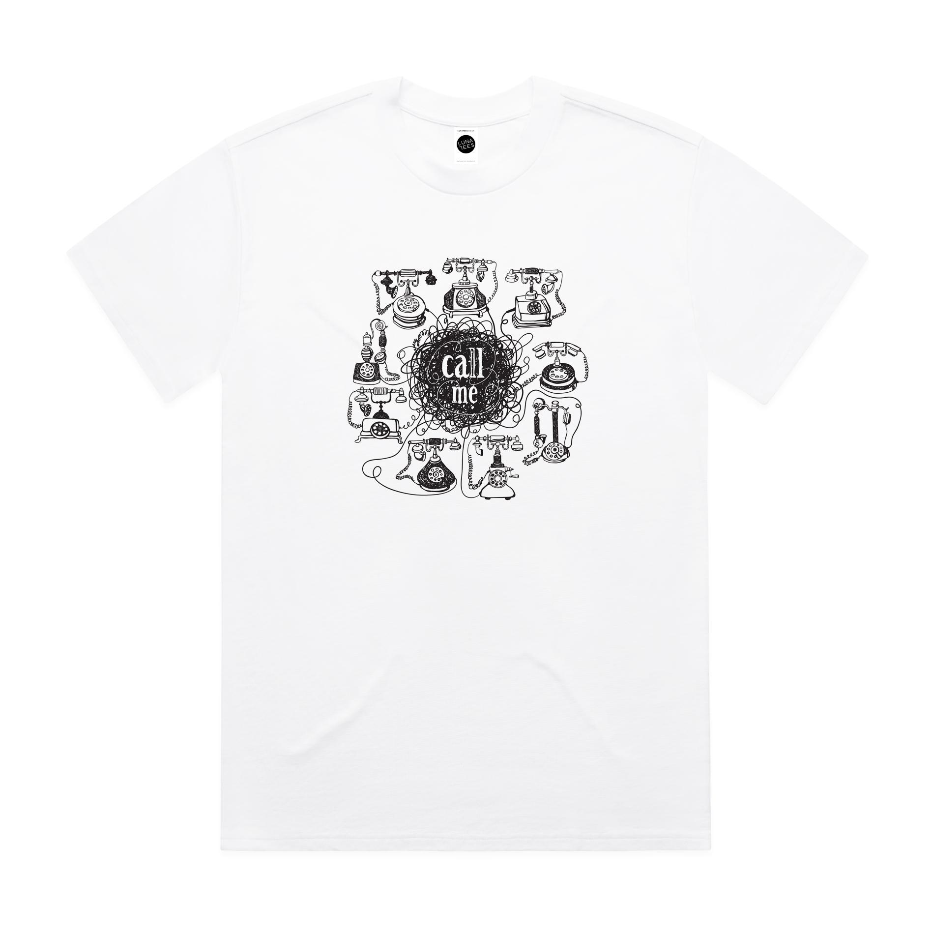 Dial Into Realness Regular T-Shirt
