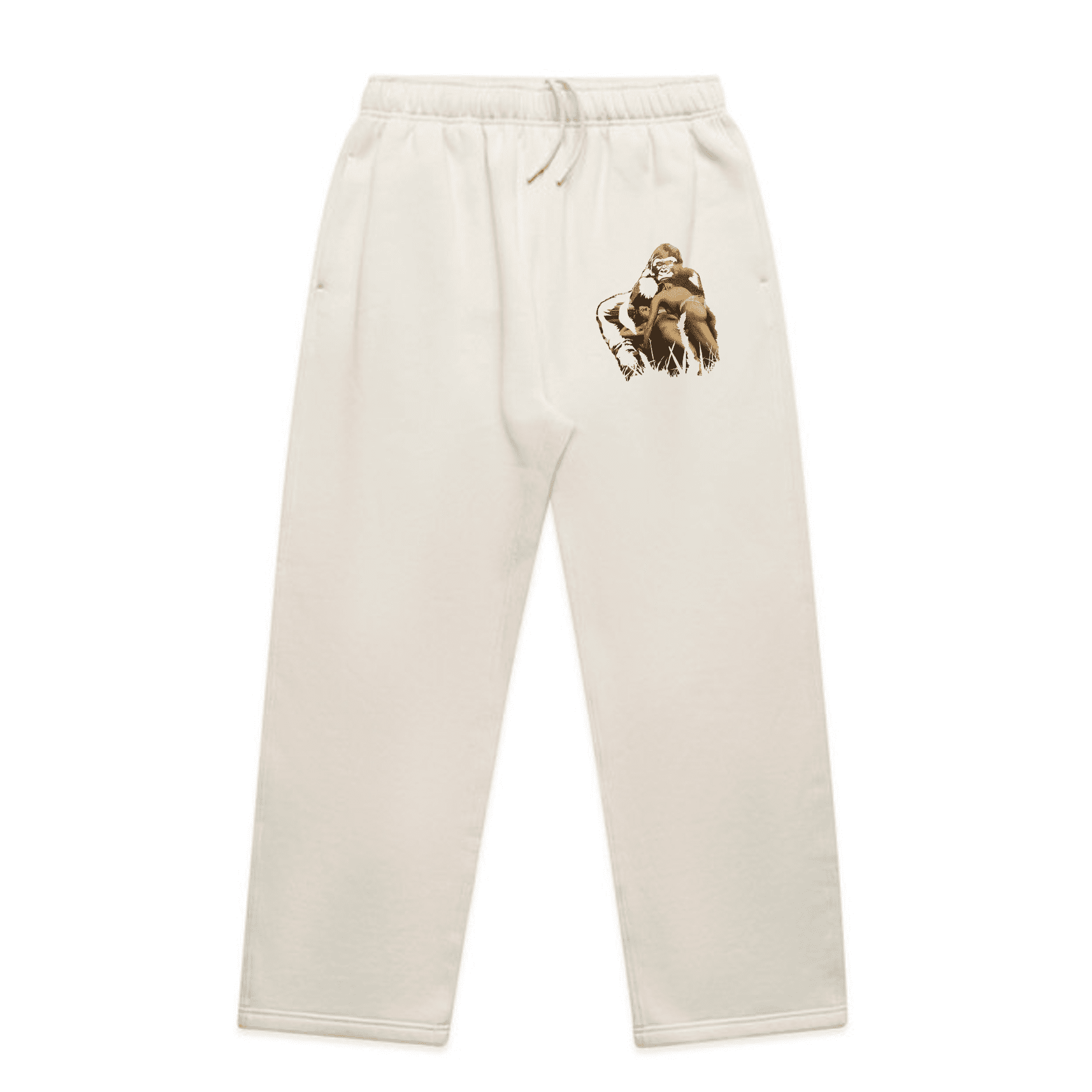 Dominate Relaxed Sweatpants Bone