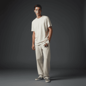 Dominate Relaxed Sweatpants Bone