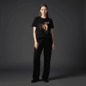 Dominate Regular T-Shirt Black