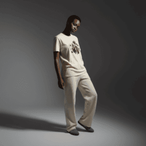 Dominate Regular T-Shirt Bone