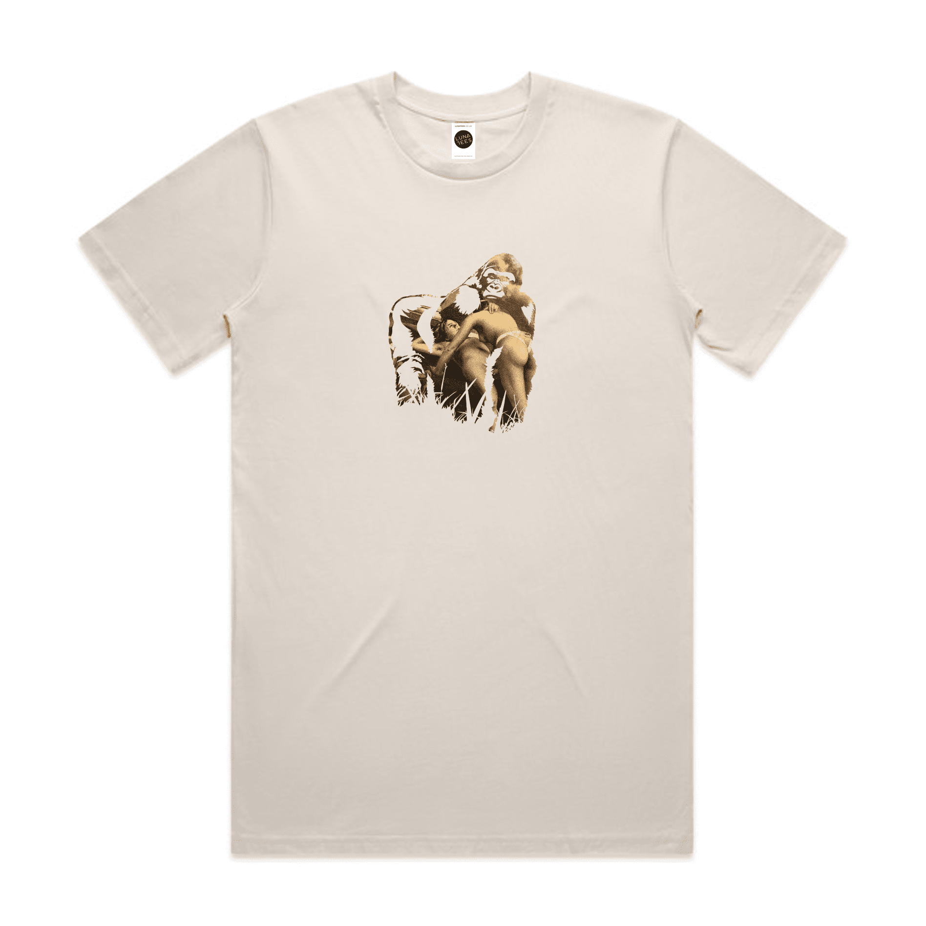 Dominate Regular T-Shirt Bone