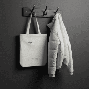 Elysian Creative Tote Bag