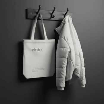 Elysian Creative Tote Bag