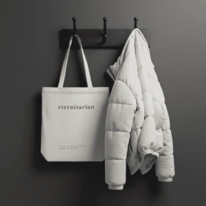 Eternitarian Creative Tote Bag