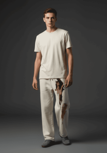 Euphoric Relaxed Sweatpants Bone