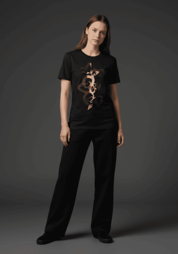 Adorable Regular T-Shirt Black