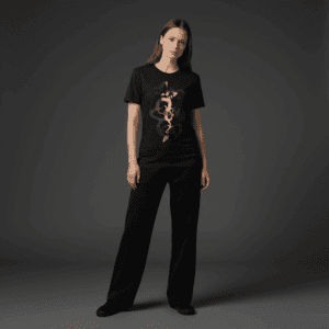 Adorable Regular T-Shirt Black