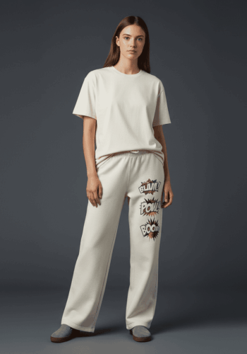 Ignite Relaxed Sweatpants Bone