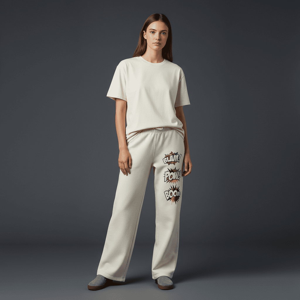Ignite Relaxed Sweatpants Bone
