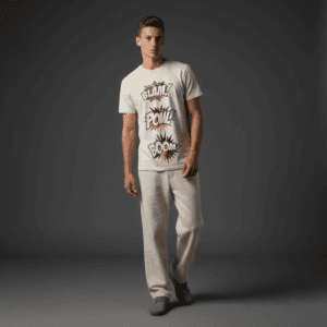 Ignite Regular T-Shirt Bone