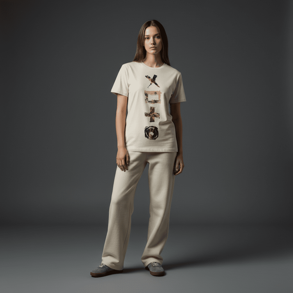 Legendary Regular T-Shirt Bone