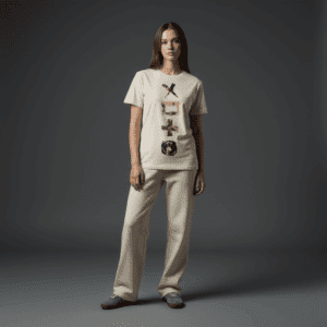 Legendary Regular Bone T-Shirt