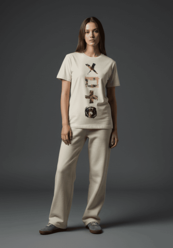 Legendary Regular Bone T-Shirt