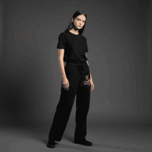 Legendary Relaxed Sweatpants Black