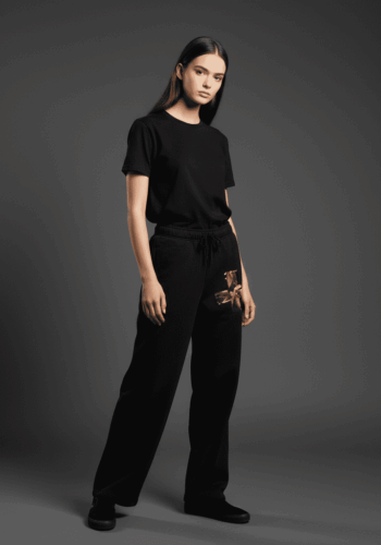 Legendary Relaxed Sweatpants Black