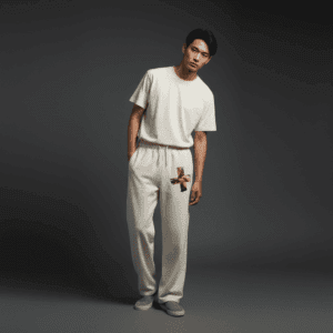 Legendary Relaxed Sweatpants Bone