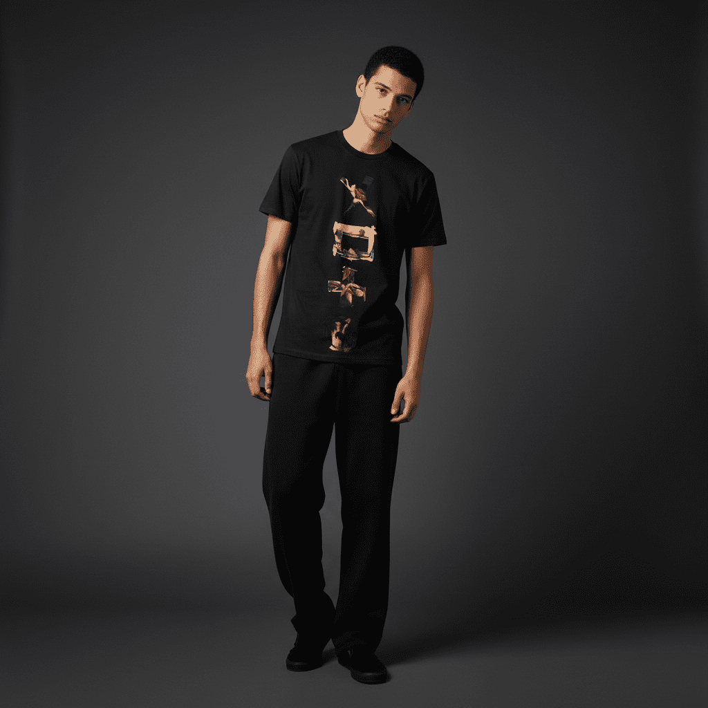 Legendary Regular T-Shirt Black