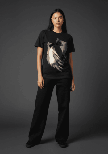 Sinful Regular T-Shirt Black