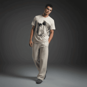 Sinful Regular T-Shirt Bone