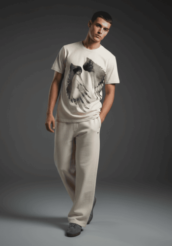 Sinful Regular T-Shirt Bone