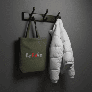 Ho Ho Heritage Creative Tote Bag