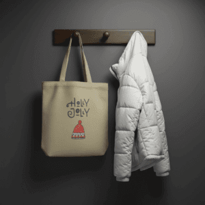 Icons of Christmas Creative Tote Bag