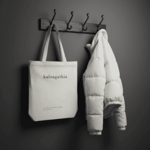 Kaloagathia Creative Tote Bag